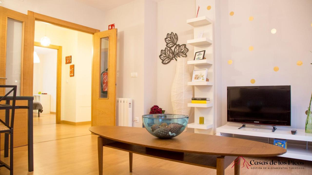 Apartamento El Soplao - Casas De Los Picos Celis Ngoại thất bức ảnh